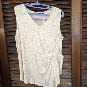 Women's Apt 9 Sleeveless Top